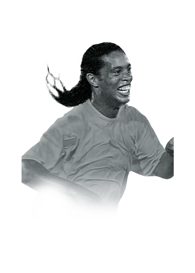 FC 24 Ronaldinho Face