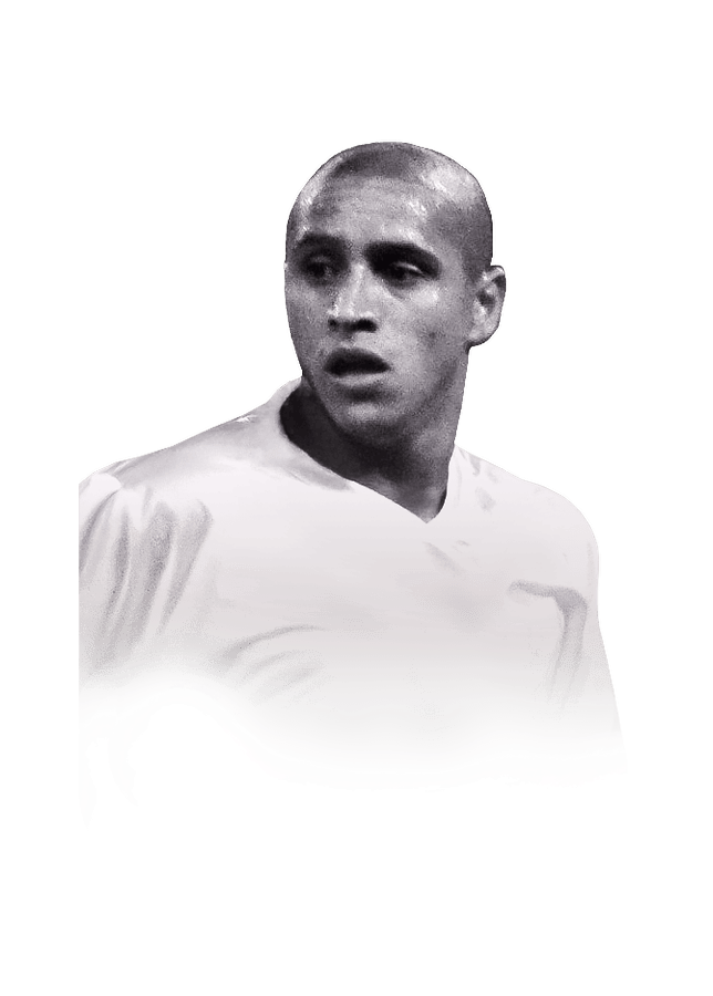 FIFA 21 Roberto Carlos Face