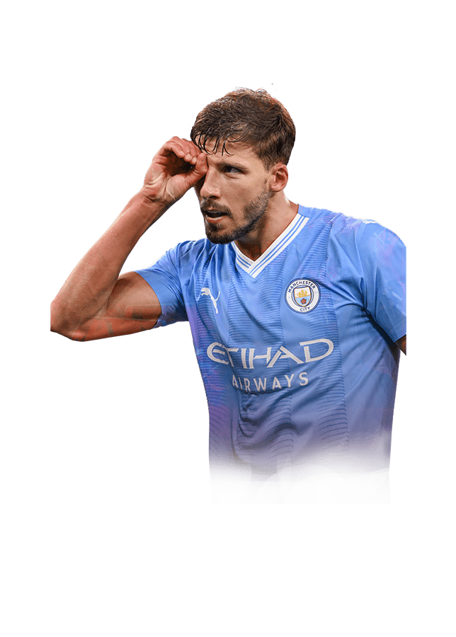 FIFA 21 Ruben Dias Face