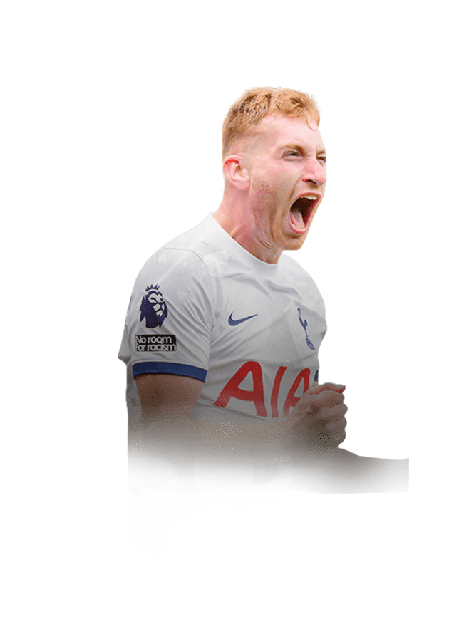 tottenham ea fc 24 pace ratings｜TikTok Search