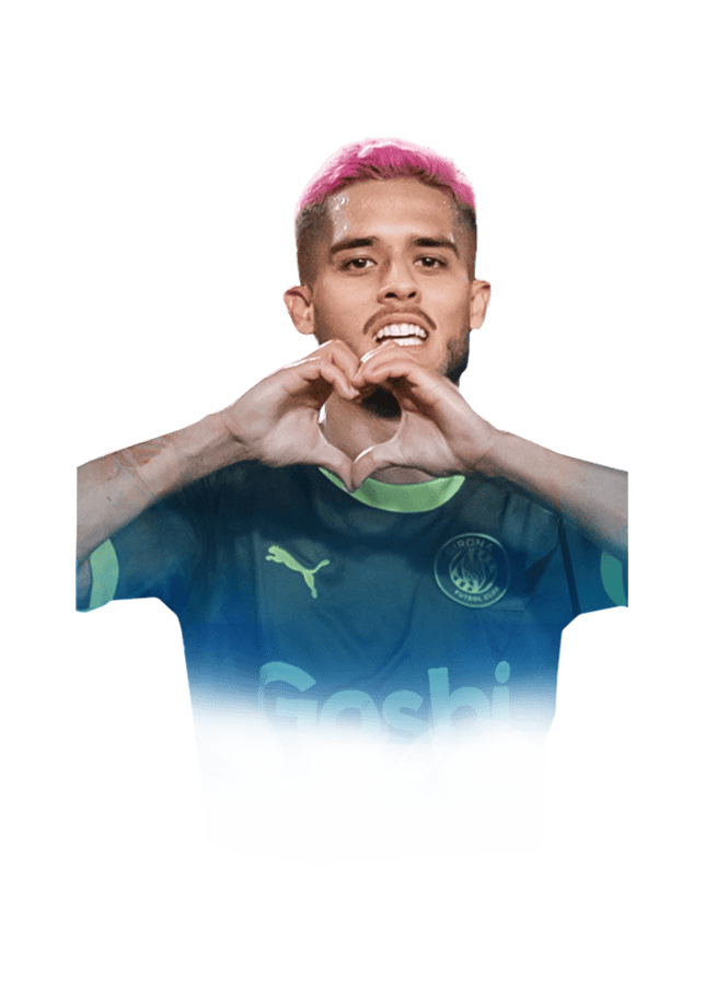 FIFA 21 Yan Couto Face
