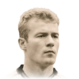 Alan Shearer FC 24 Face