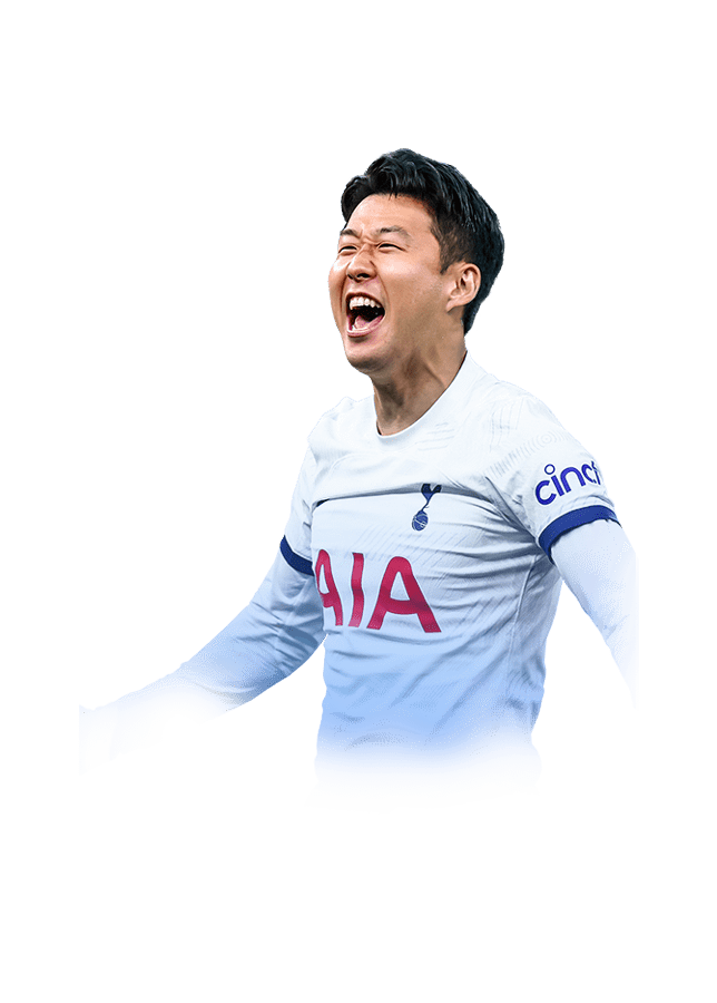 Spurs Faces & Ratings in EA FC 24 : r/Tottenham