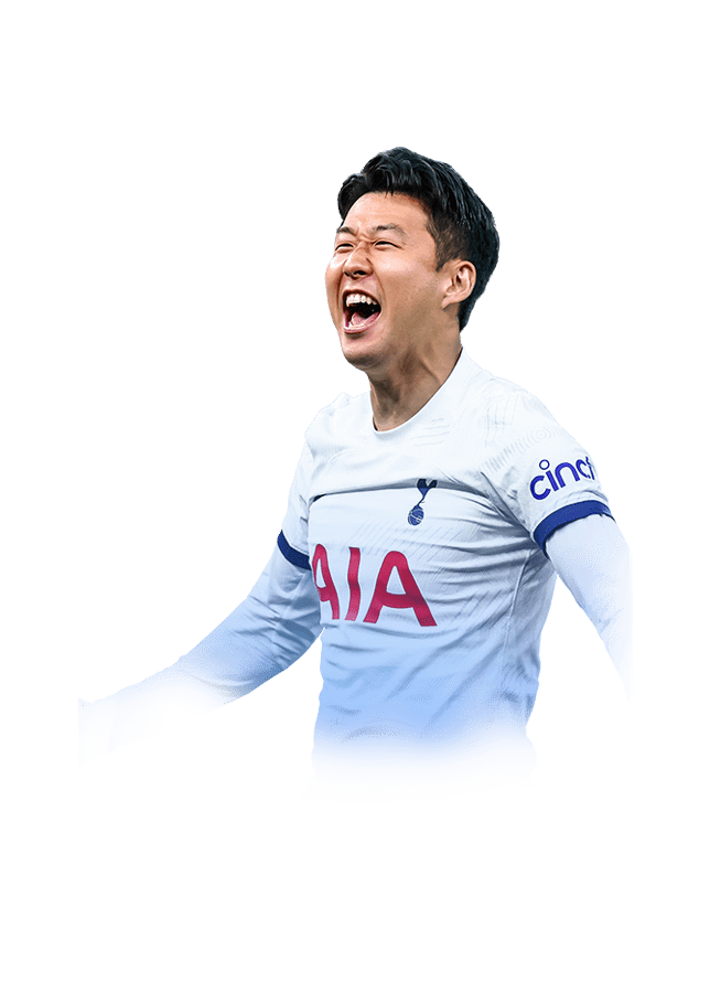 Tottenham players find out their official ratings for EA FC 24 - Son leads  the way - Spurs Web - Tottenham Hotspur Football News