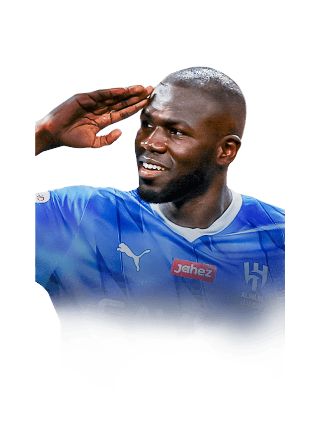 FC 24 Koulibaly Face