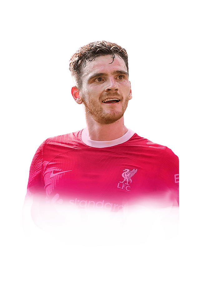 Andrew Robertson EA FC 24 - 98 Bewerted