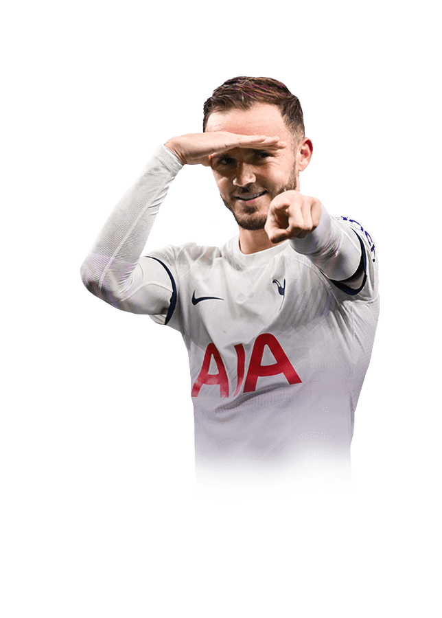 Spurs FC 24 Highest Rated Players - FUTWIZ