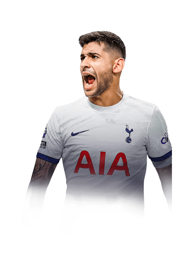 Spurs FC 24 Highest Rated Players - FUTWIZ