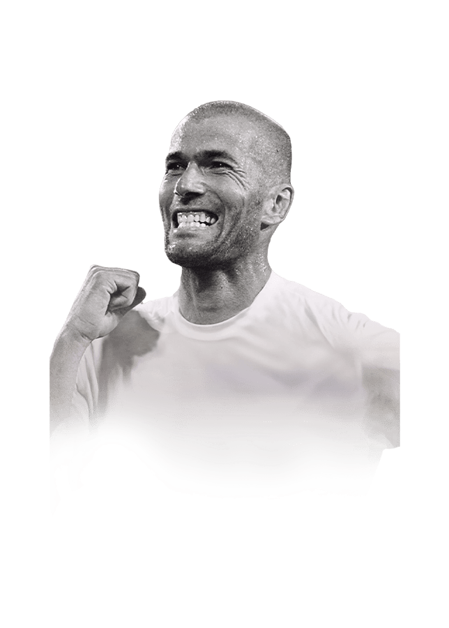 FC 24 Zidane Face