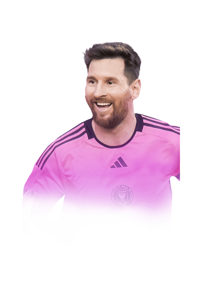 FC 24 Messi Face