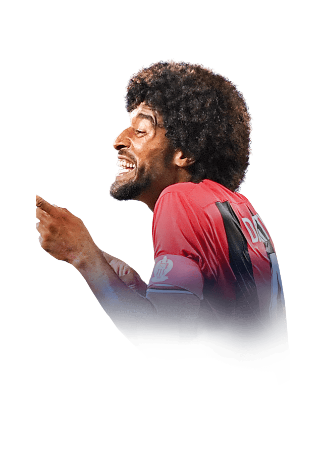 FIFA 21 Dante Face