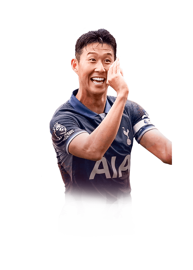 Spurs Faces & Ratings in EA FC 24 : r/Tottenham