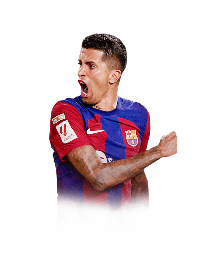 FC 24  Cancelo Face