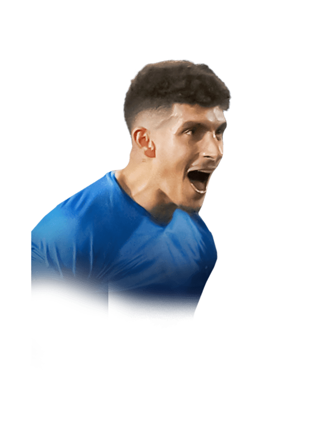 FIFA 21  Lorenzo Face