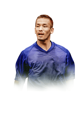 FIFA 21 Nakata Face