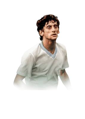 FC 24 Francescoli Face