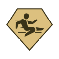 Slide Tackle Icon