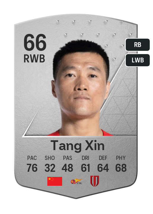 Player Card