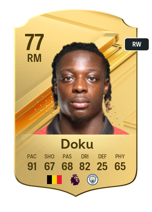 Player Card