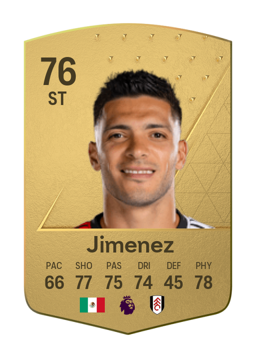 Player Card
