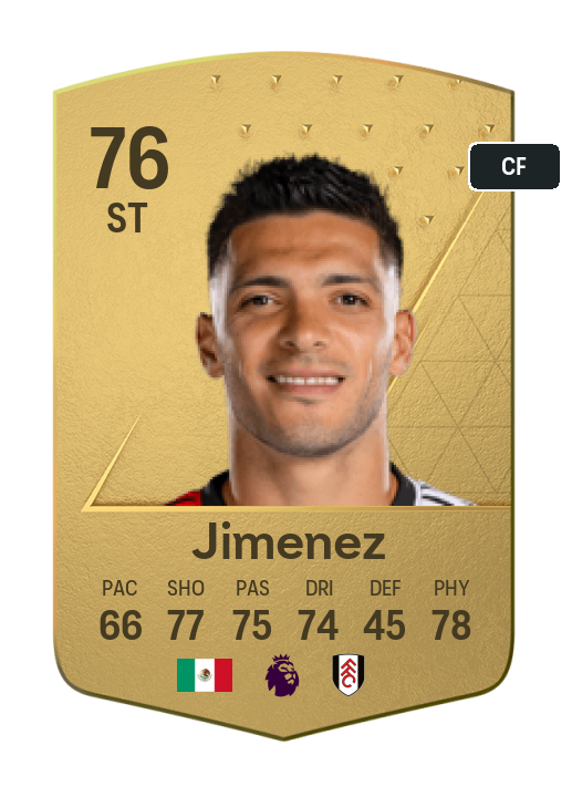 Player Card