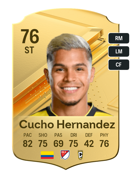 Player Card