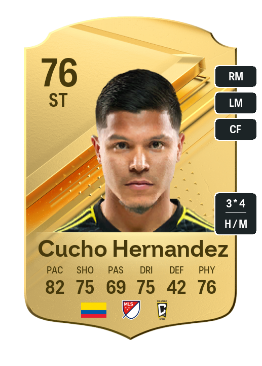 Player Card
