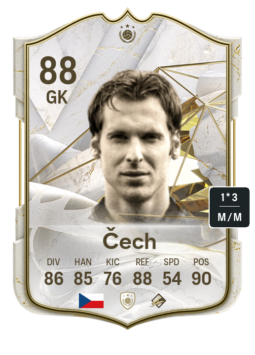 Player Card
