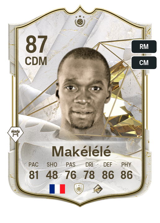 Player Card