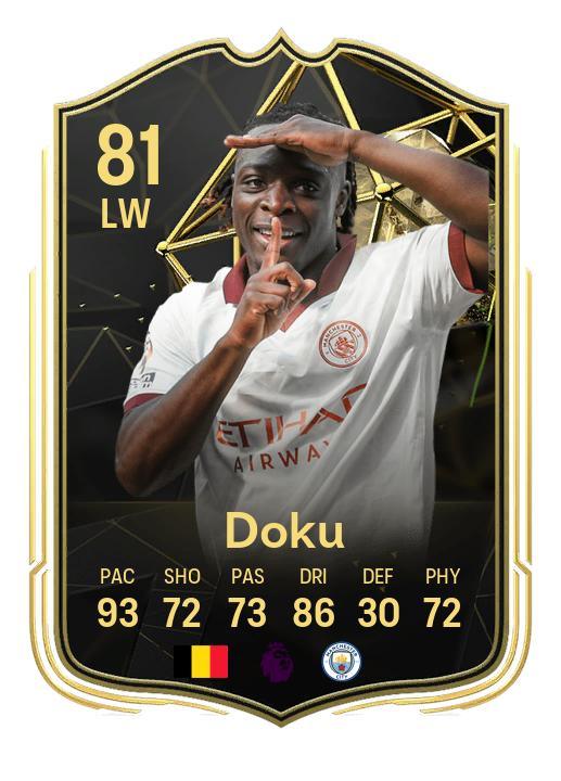 Player Card