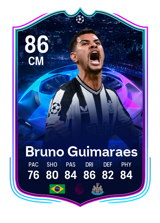 Player Card