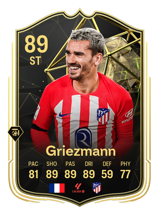 Player Card