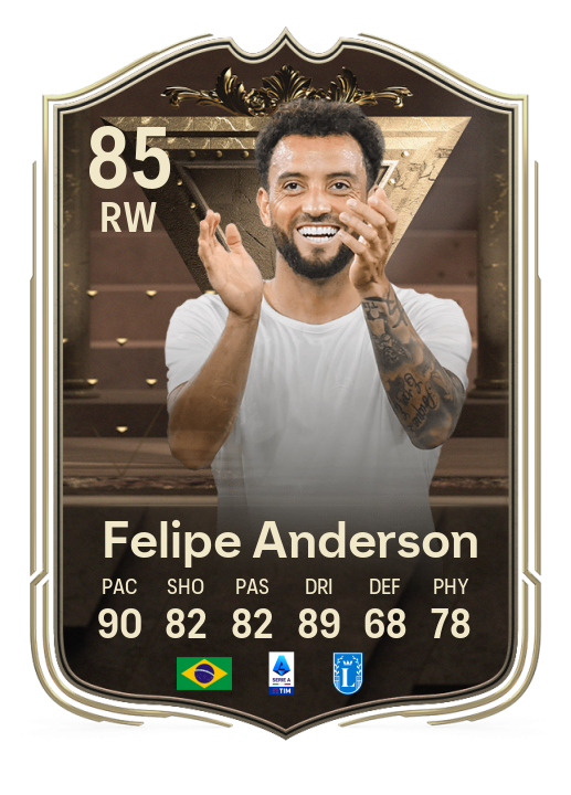 Player Card