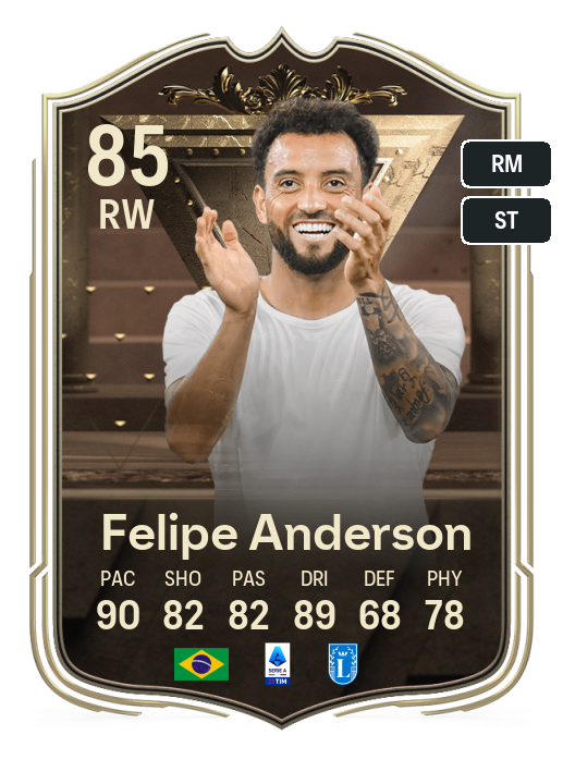 Player Card