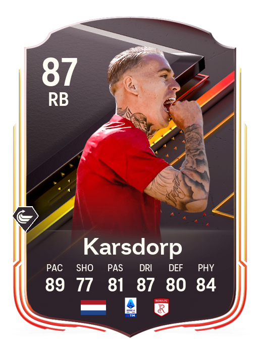 Player Card