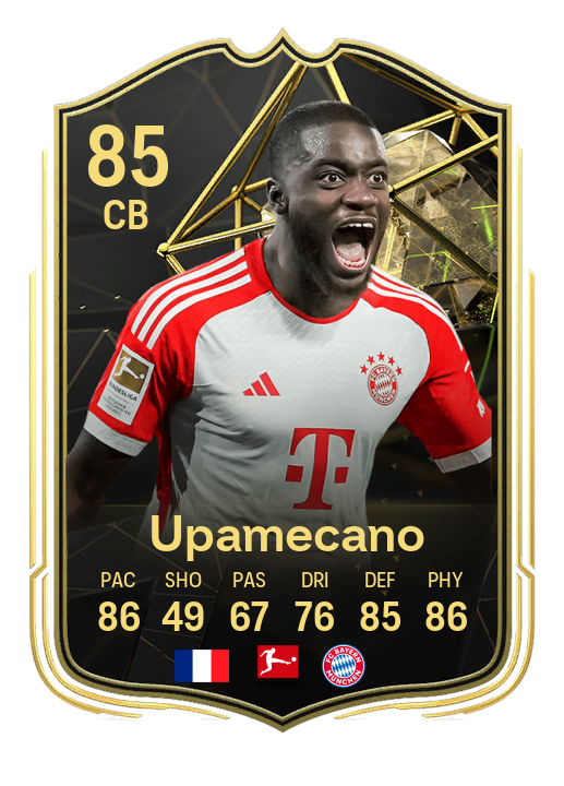 Player Card