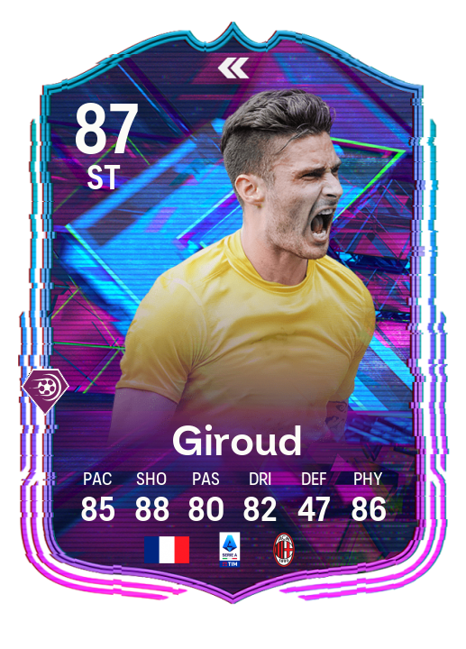 Player Card
