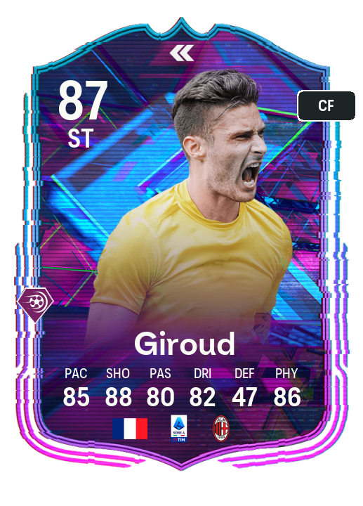 Player Card
