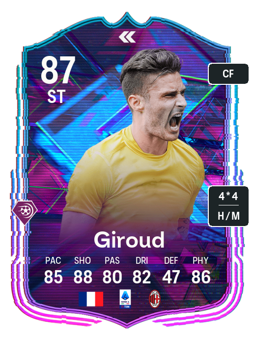 Player Card