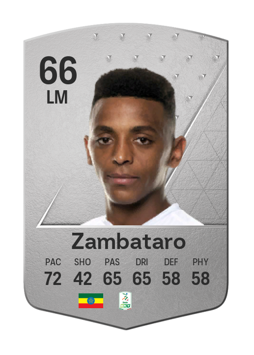 Player Card
