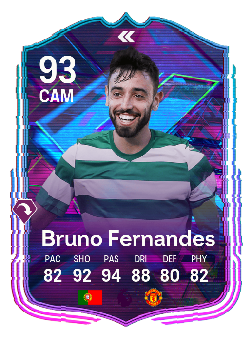 EA FC 24 Bruno Fernandes - Share Images - | FUTWIZ