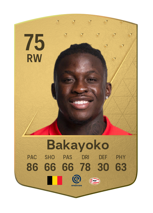 Player Card