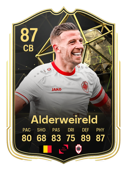 Player Card
