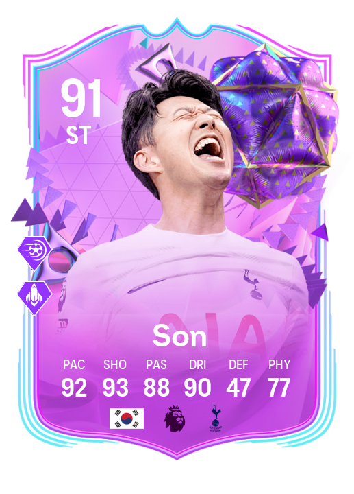 Player Card