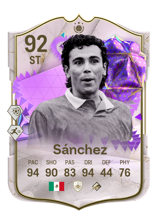 Player Card