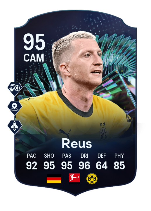 EA FC 24 Marco Reus - Share Images - | FUTWIZ