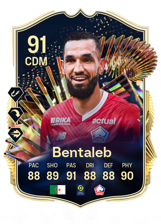 Player Card