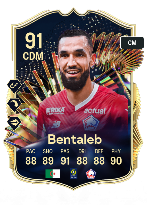 Player Card