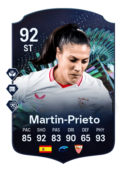 Player Card
