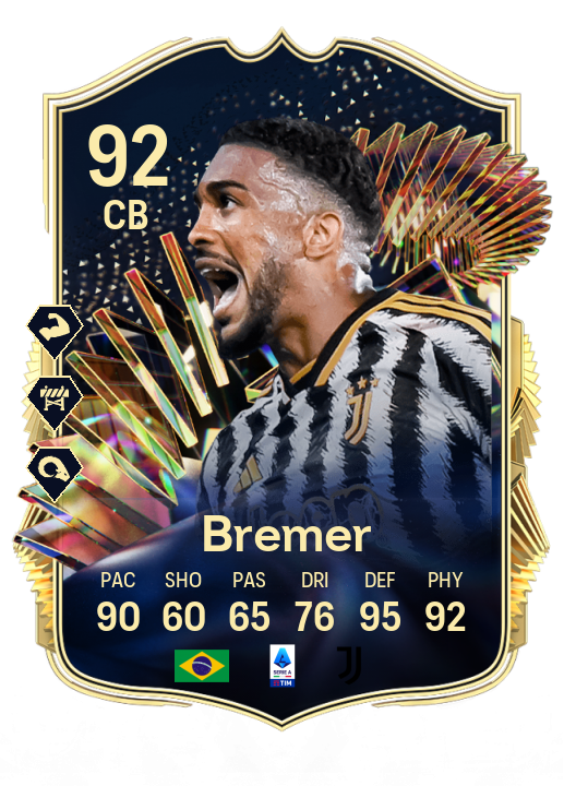 Player Card